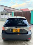 Subaru Impreza 2009 Gray - 1