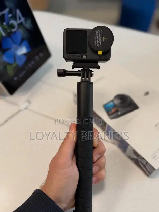 DJI Osmo Action 6 Standard - Kamera Bora ya Action - 1