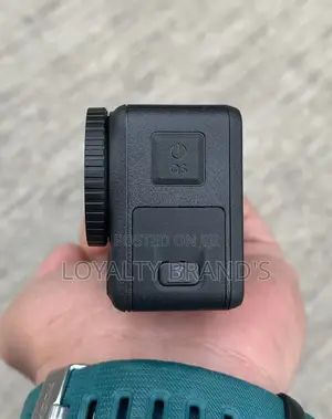 DJI Osmo Action 4 - Compact Stabilized 4K Action Camera