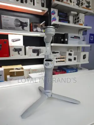 DJI Osmo Mobile SE Smartphone Gimbal