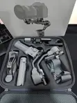 DJI RS 4 Mini Combo - Compact Camera Gimbal - 3