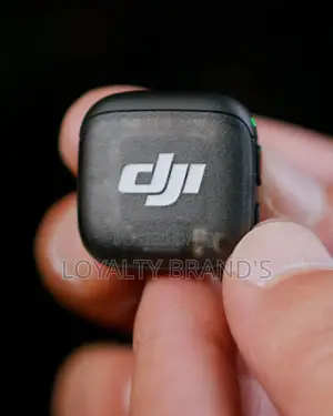 DJI Mic 3 Wireless Microphone System - Brand New
