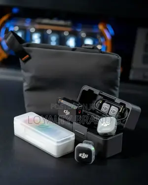 DJI Mic Mini 2 - Compact Wireless Microphone