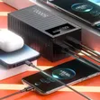 8000mAh Large Capacity Power Bank - Fast Charging - 1