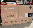 Solar Max 65-Inch Smart 4K TV - 1