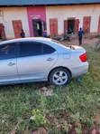 Toyota Premio 2003 Silver - 1