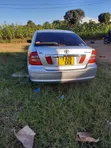 Toyota Premio 2003 Silver - 2