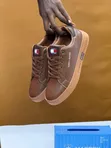 Viatu vya Michezo vya Ngozi vya Tommy Hilfiger vya Wanaume - 3