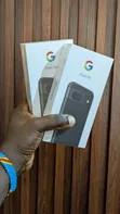 New Google Pixel 8a 128GB Black - 2