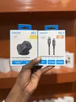 Original iPhone & Android Charger (20W/60W) - 1