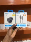 Original iPhone & Android Charger (20W/60W) - 2