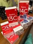 New Xiaomi Redmi 13C 256GB Black - 1
