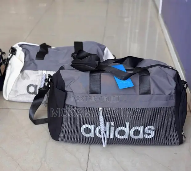 Adidas Gym Sports Duffle Bag - 1