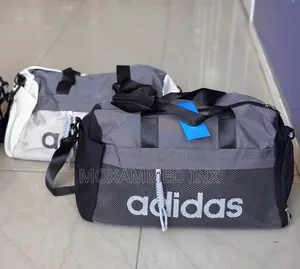 Adidas Gym Sports Duffle Bag