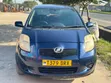Toyota Vitz 2005 Blue - 3