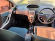 Toyota Vitz 2005 Blue - 5