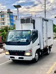 Mitsubishi Canter Refrigerator Truck - 2
