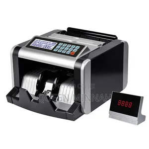 Brand New Fake Money Detection Bill Counter