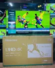 Hisense A6 Series 65" Smart 4K QLED TV - 1