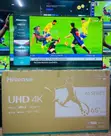 Hisense A6 Series 65" Smart 4K QLED TV - 2