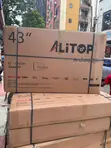 Alitop 43" Smart LED TV - Brand New - 1