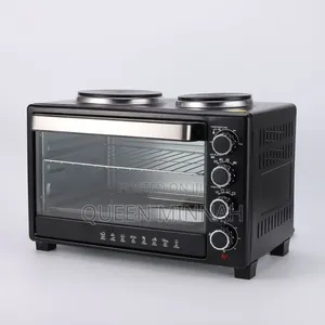 Brand New Oven with Two Hotplates