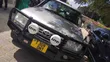 Toyota Land Cruiser HDJ 100 2002 Gray - 1