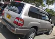 Toyota Land Cruiser HDJ 100 2002 Gray - 3