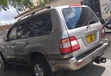Toyota Land Cruiser HDJ 100 2002 Gray - 5