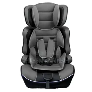 Baby Carrier Seat - Black & Grey