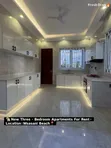3 Bedroom Apartment for Rent, Msasani Beach - 1