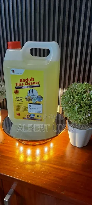 Kadah Tiles Cleaner - Lavender Fragrance