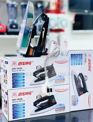Rising Pasi Heavy Dry Iron