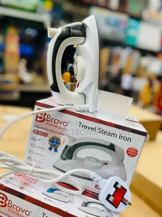 Bravo Dry Iron - Brand New - 1