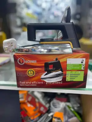 Brand New Iron