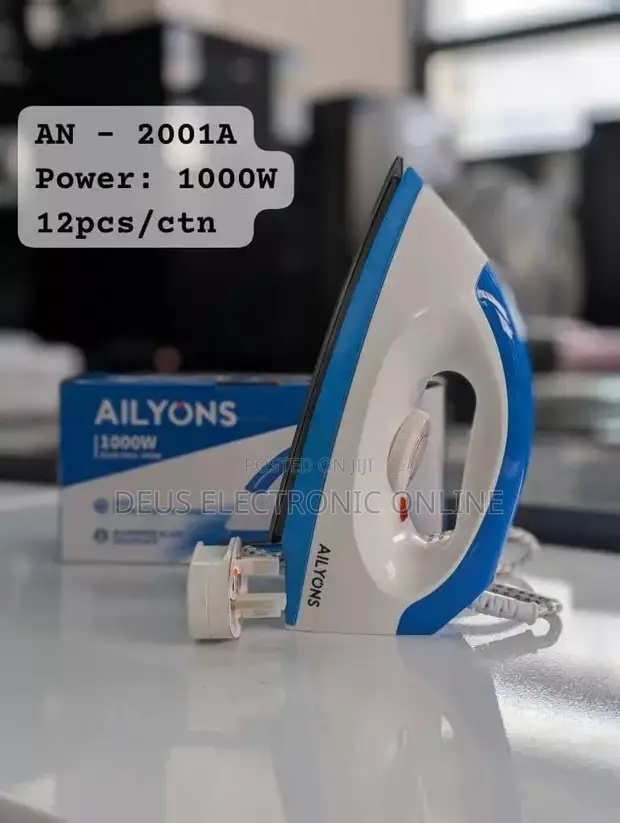 Plastic Iron for Clothes - 1