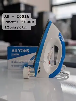 Plastic Iron for Clothes