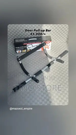 Bodyfit Door Pull Up Bar - Brand New