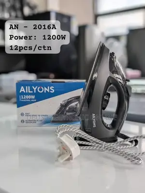 Ailyons Steam Iron