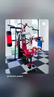 Bodygym Three Station Multi Gym - 2
