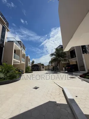 Furnished 2-Bedroom Apartment for Rent in Kahwa Real Estate, Magomeni