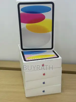 Apple iPad (2025) 128GB Mpya Pink