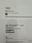 Apple iPad (2025) 128GB Mpya Pink - 4