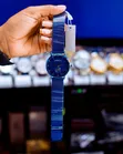 CRRJU Stainless Steel Watch - Water Resistant - 5