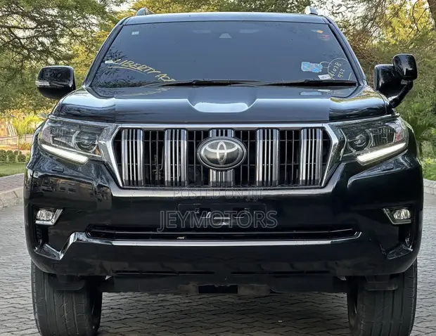 Toyota Land Cruiser Prado TX 2019 - 1