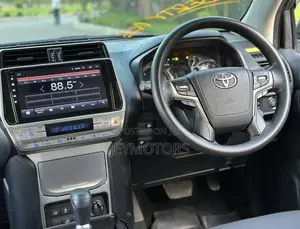Toyota Land Cruiser Prado TX 2019