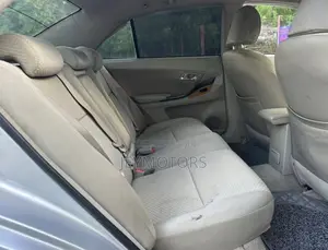 Toyota Premio 2008 Silver