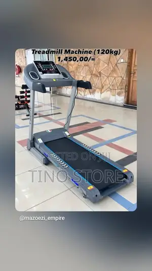 Treadmill Machine 120KG
