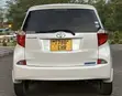 Toyota Ractis 2012 White - 1