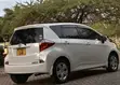 Toyota Ractis 2012 White - 2